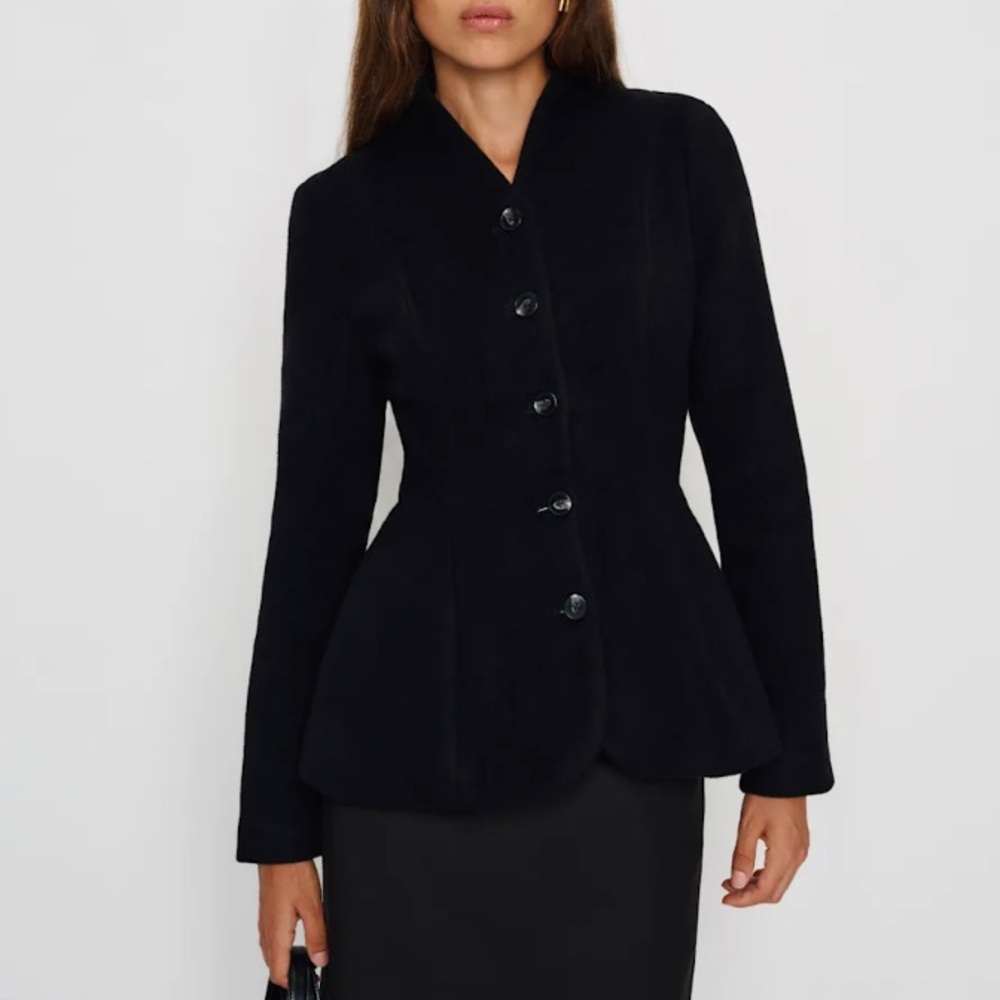 NARA SMITH x REFORMATION jacket - Picture 2 of 5
